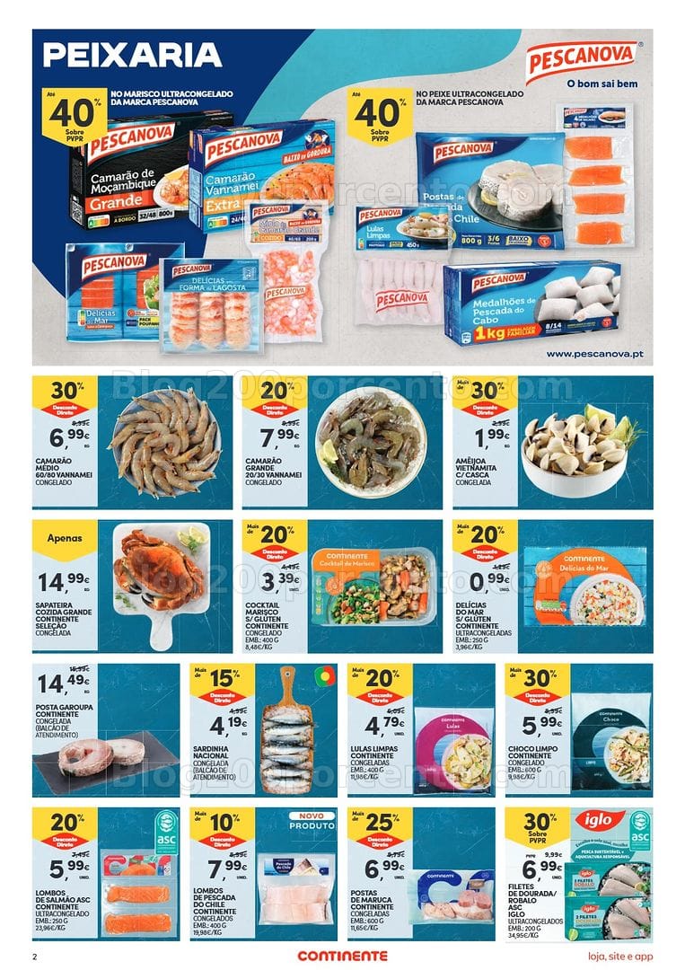 Antevisão Folheto CONTINENTE Bom Dia Promoções de 18 a 24 agosto