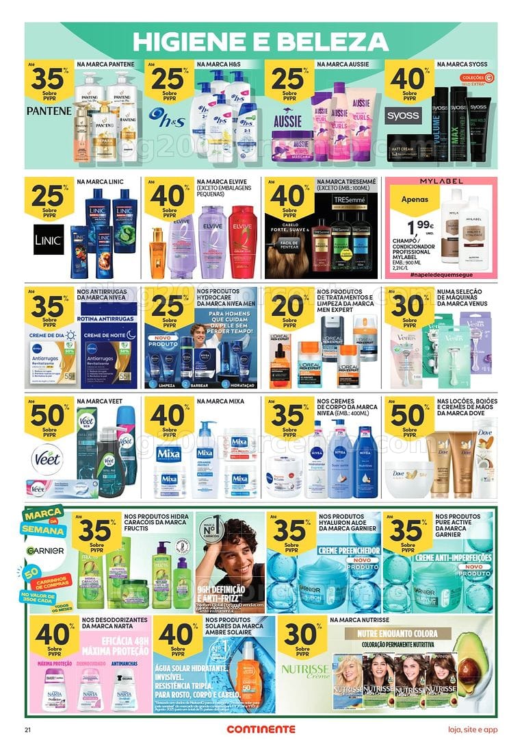 Antevisão Folheto CONTINENTE Bom Dia Promoções de 18 a 24 agosto