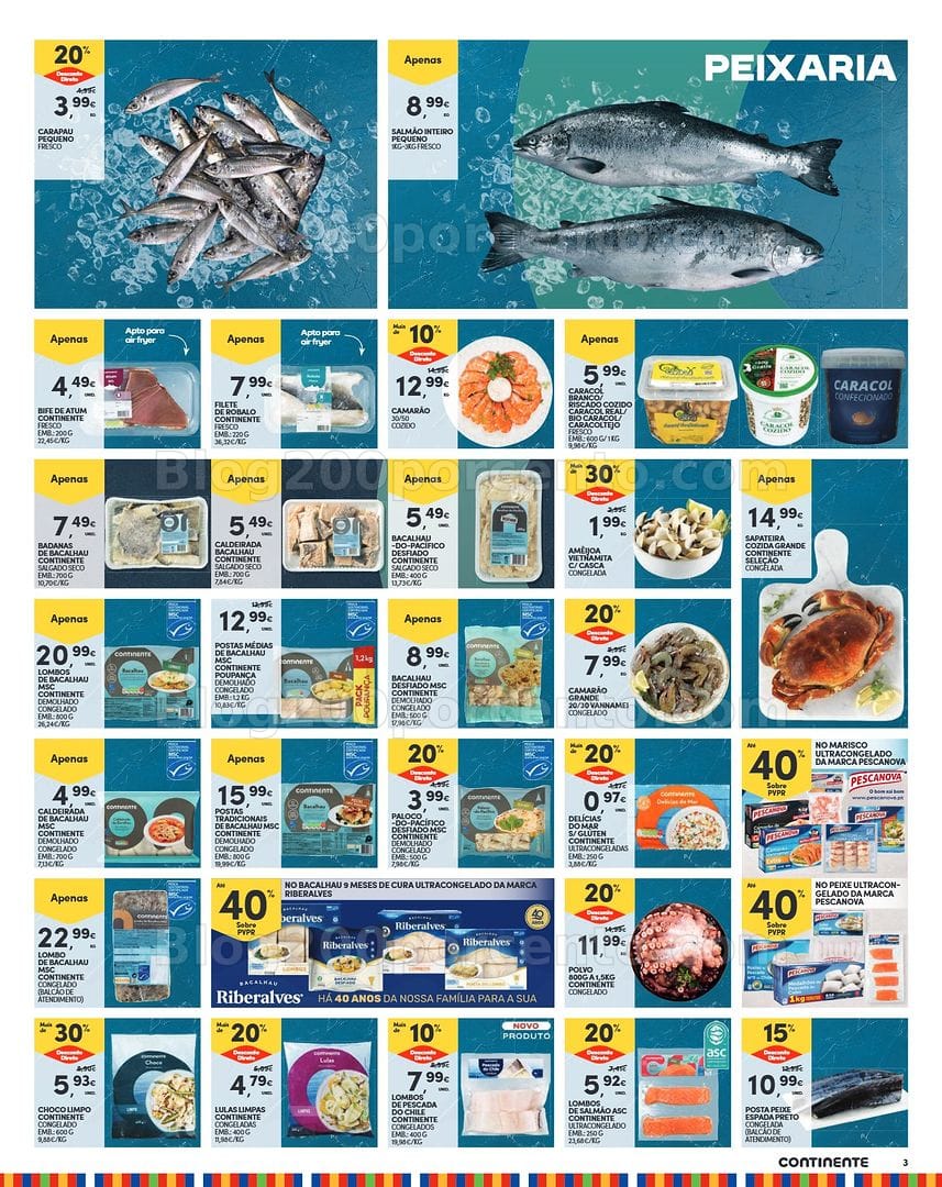 Antevisão Folheto CONTINENTE Madeira Promoções de 18 a 24 agosto