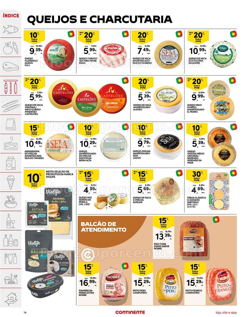 Antevisão Folheto CONTINENTE Promoções de 25 a 31 agosto - Edição Digital