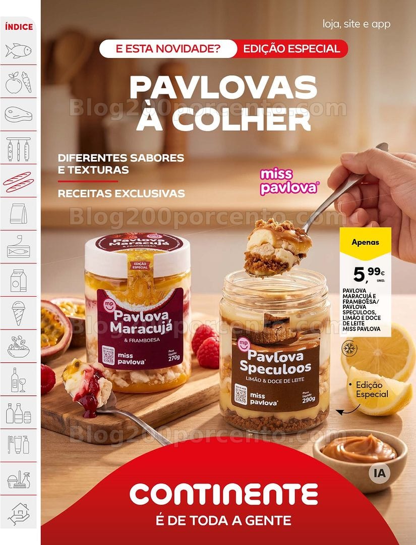 Antevisão Folheto CONTINENTE Promoções de 25 a 31 agosto - Edição Digital