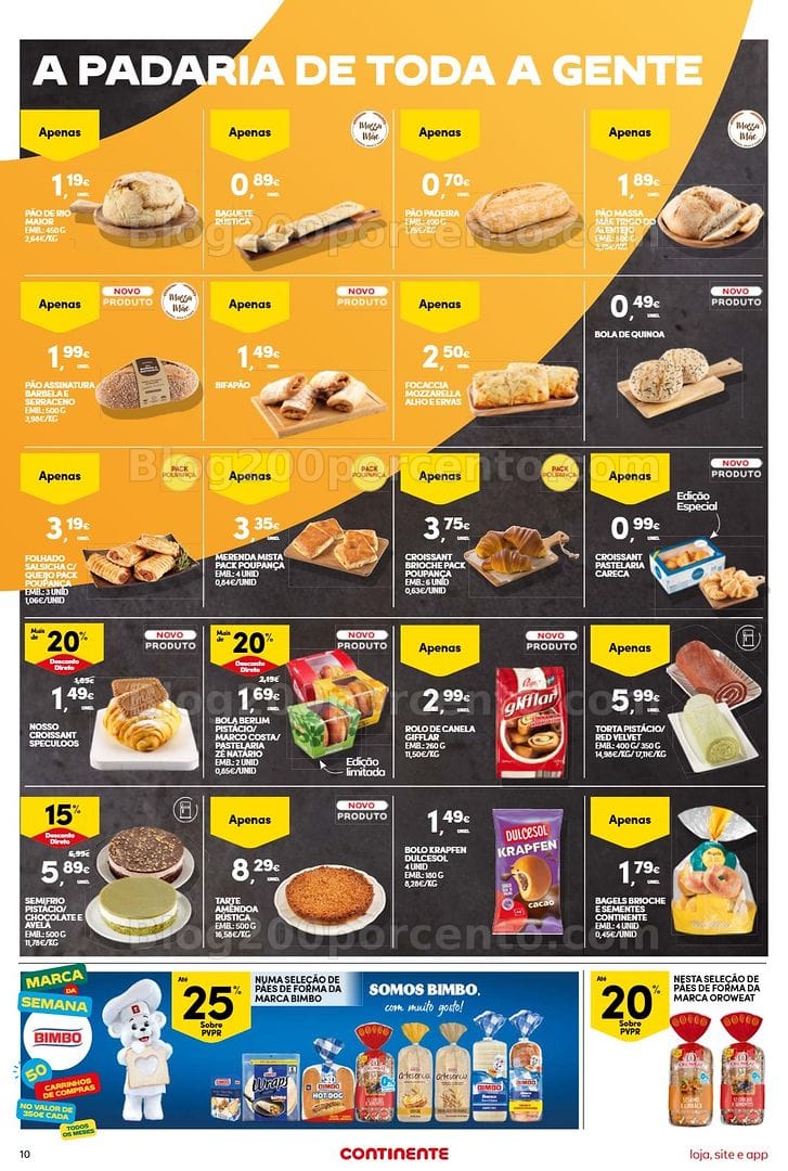 Antevisão Folheto CONTINENTE Bom Dia Promoções de 25 a 31 agosto