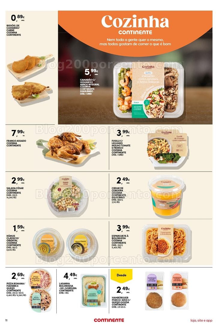 Antevisão Folheto CONTINENTE Bom Dia Promoções de 25 a 31 agosto