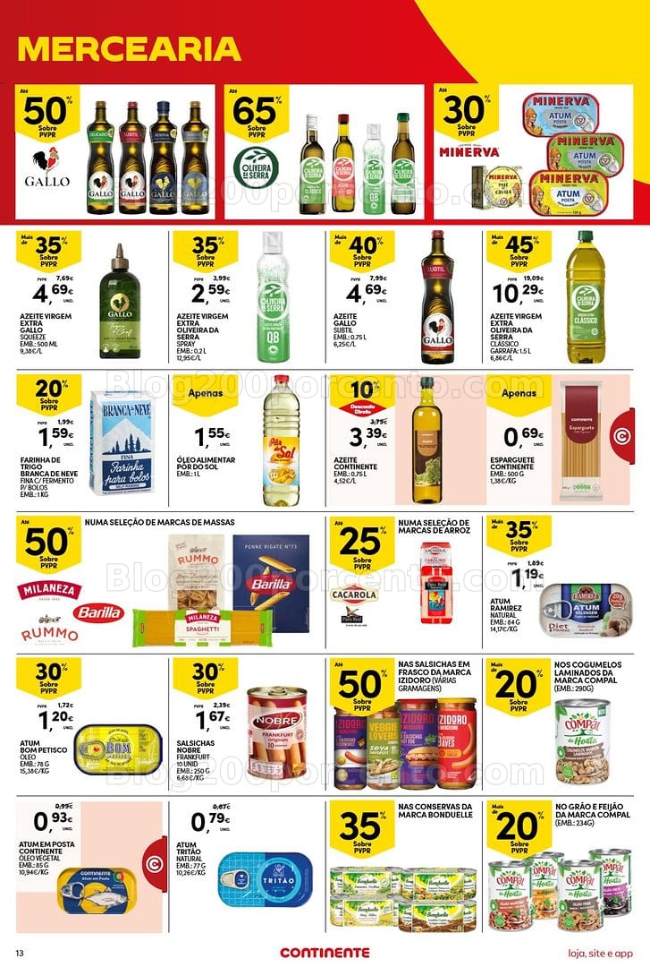 Antevisão Folheto CONTINENTE Bom Dia Promoções de 25 a 31 agosto