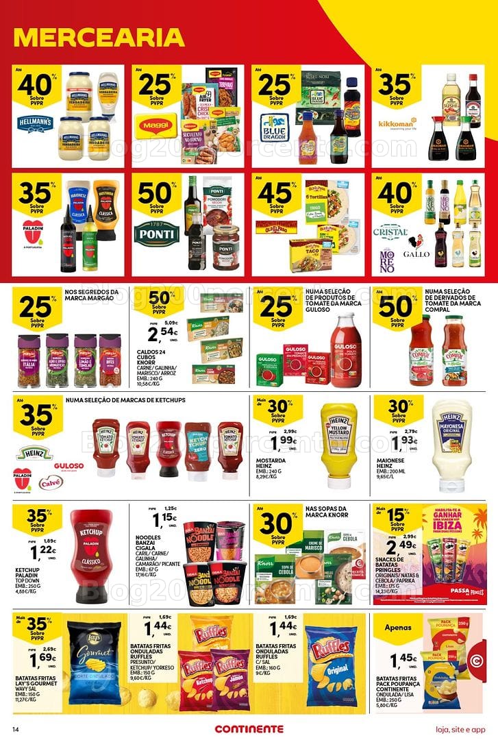 Antevisão Folheto CONTINENTE Bom Dia Promoções de 25 a 31 agosto