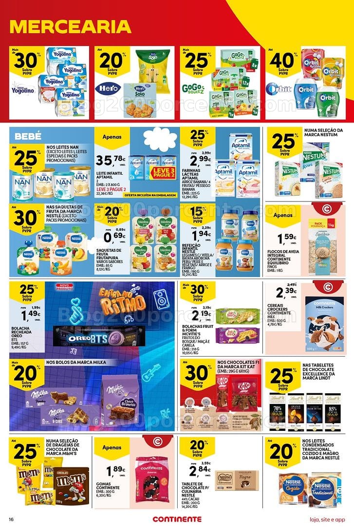 Antevisão Folheto CONTINENTE Bom Dia Promoções de 25 a 31 agosto