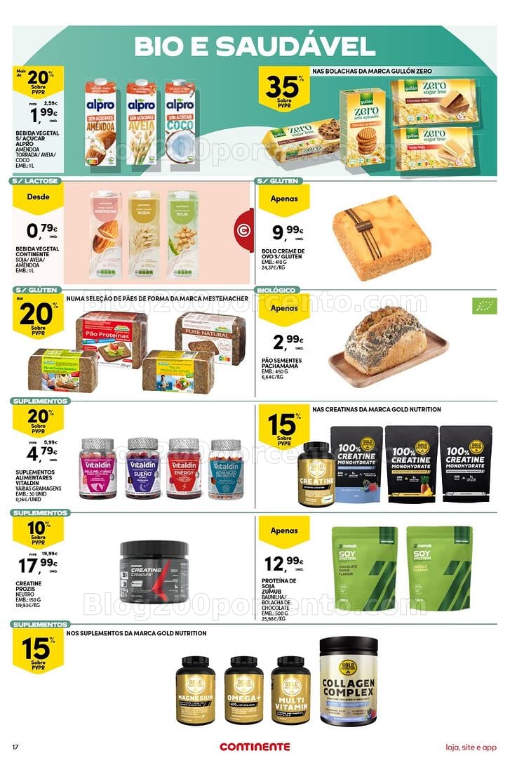 Antevisão Folheto CONTINENTE Bom Dia Promoções de 25 a 31 agosto