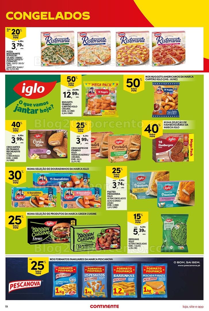 Antevisão Folheto CONTINENTE Bom Dia Promoções de 25 a 31 agosto