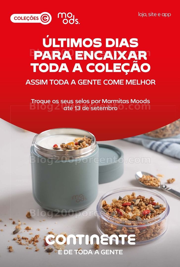 Antevisão Folheto CONTINENTE Bom Dia Promoções de 25 a 31 agosto