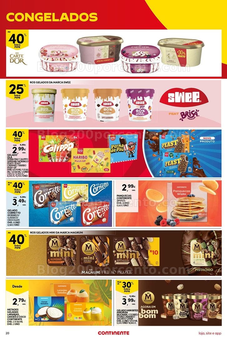 Antevisão Folheto CONTINENTE Bom Dia Promoções de 25 a 31 agosto