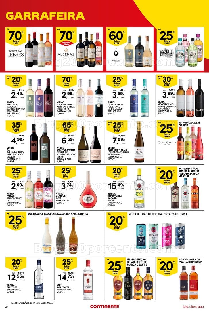 Antevisão Folheto CONTINENTE Bom Dia Promoções de 25 a 31 agosto