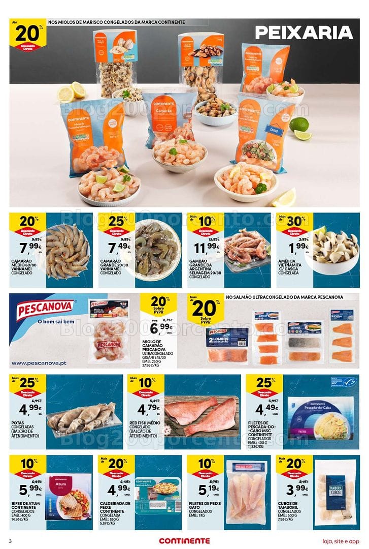 Antevisão Folheto CONTINENTE Bom Dia Promoções de 25 a 31 agosto