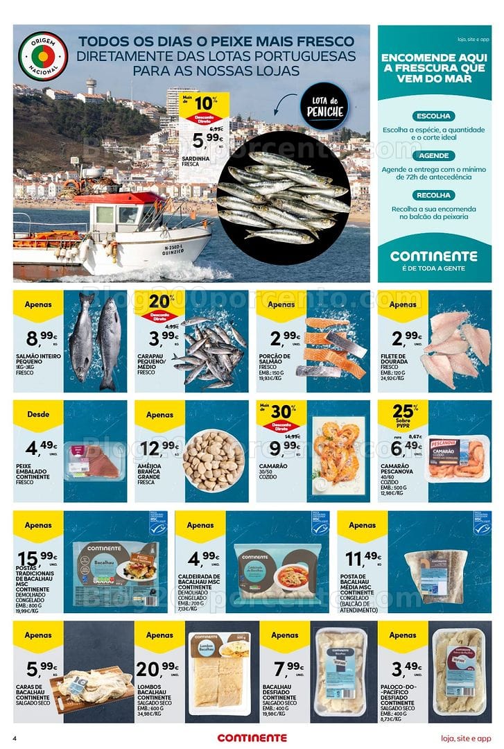 Antevisão Folheto CONTINENTE Bom Dia Promoções de 25 a 31 agosto