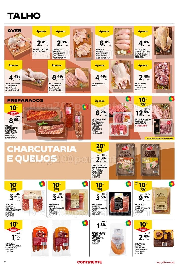 Antevisão Folheto CONTINENTE Bom Dia Promoções de 25 a 31 agosto