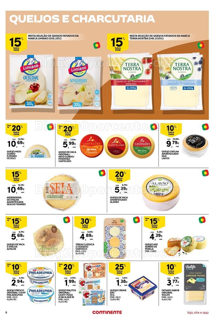 Antevisão Folheto CONTINENTE Bom Dia Promoções de 25 a 31 agosto