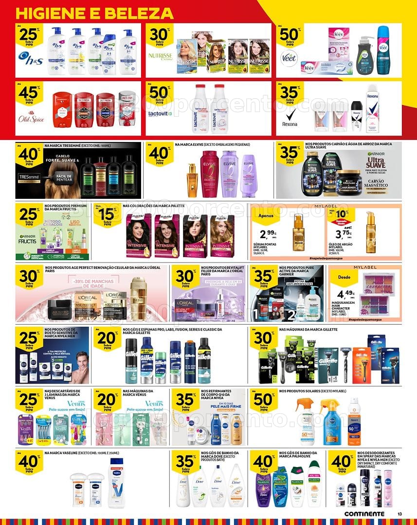 Antevisão Folheto CONTINENTE Madeira Promoções de 25 a 31 agosto