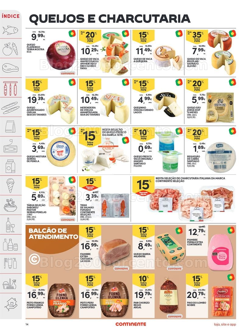 Antevisão Folheto CONTINENTE Promoções de 1 a 7 setembro - Edição Digital