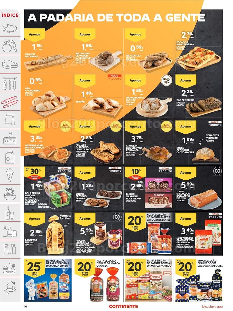 Antevisão Folheto CONTINENTE Promoções de 1 a 7 setembro - Edição Digital