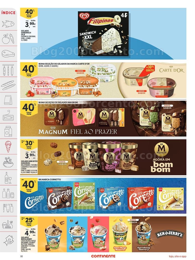 Antevisão Folheto CONTINENTE Promoções de 1 a 7 setembro - Edição Digital