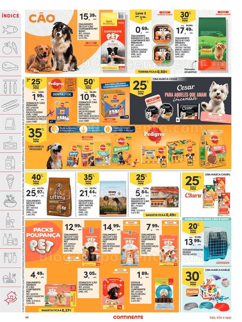Antevisão Folheto CONTINENTE Promoções de 1 a 7 setembro - Edição Digital