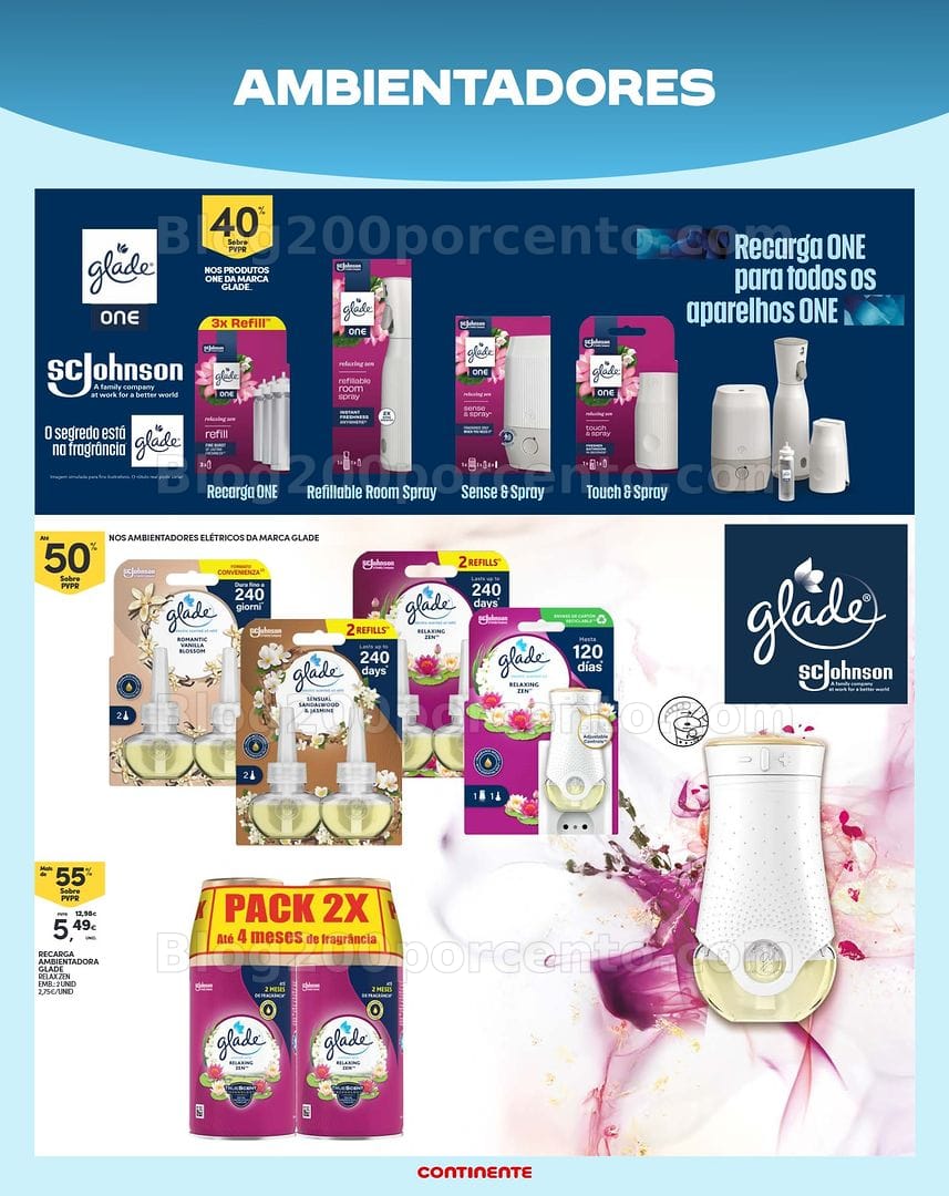 Antevisão Folheto CONTINENTE Madeira Promoções de 1 a 7 setembro