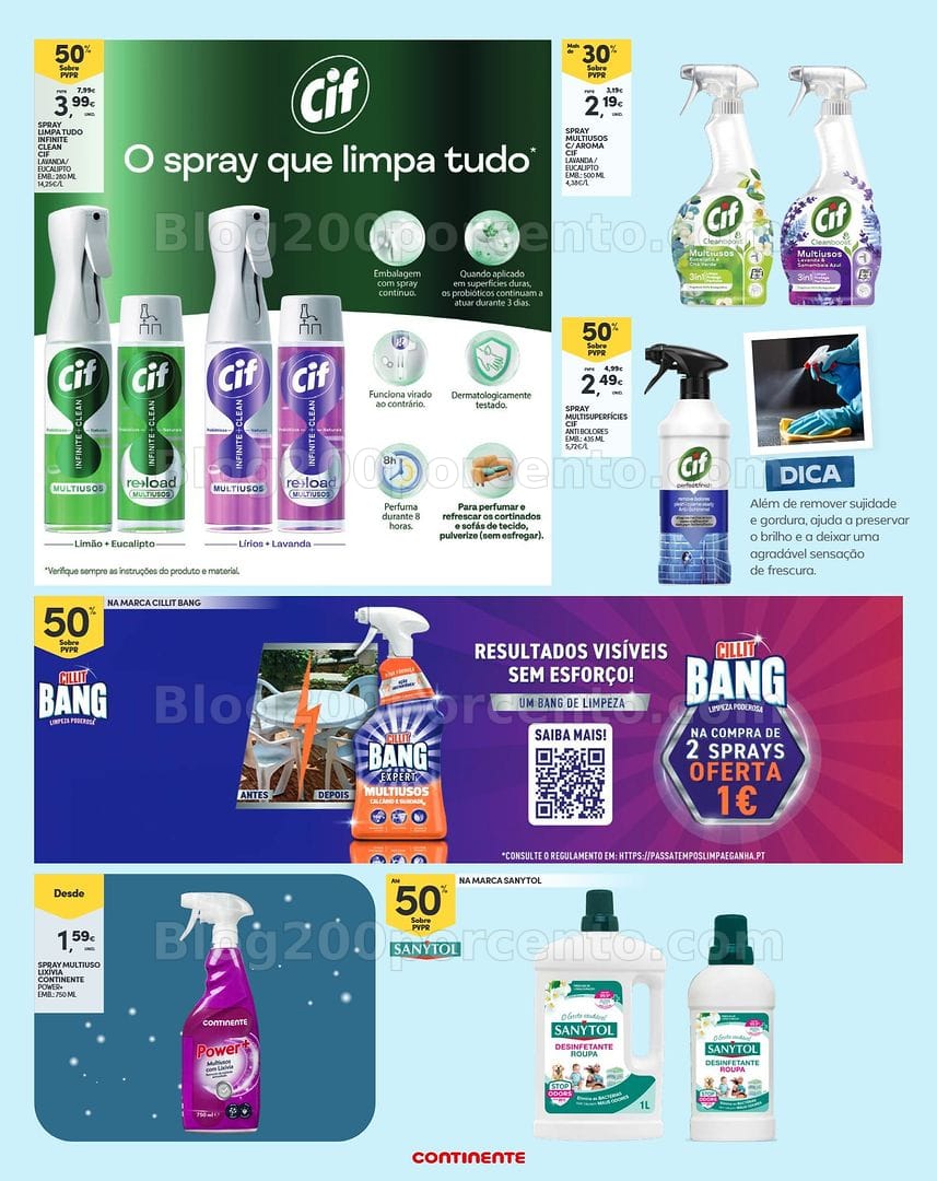 Antevisão Folheto CONTINENTE Madeira Promoções de 1 a 7 setembro