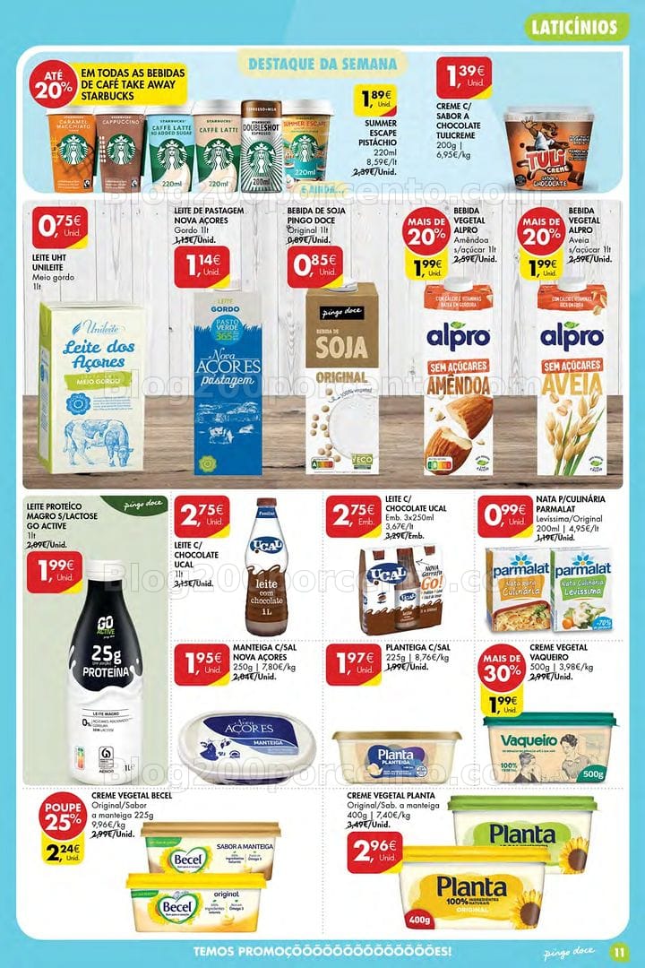 Antevisão Folheto PINGO DOCE Açores Promoções de 6 a 12 agosto