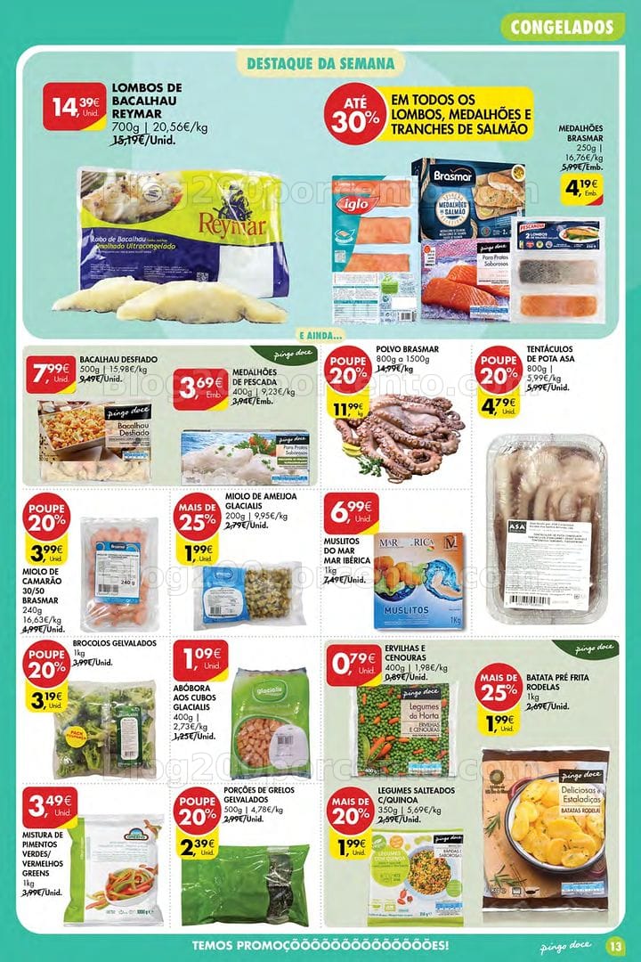 Antevisão Folheto PINGO DOCE Açores Promoções de 6 a 12 agosto