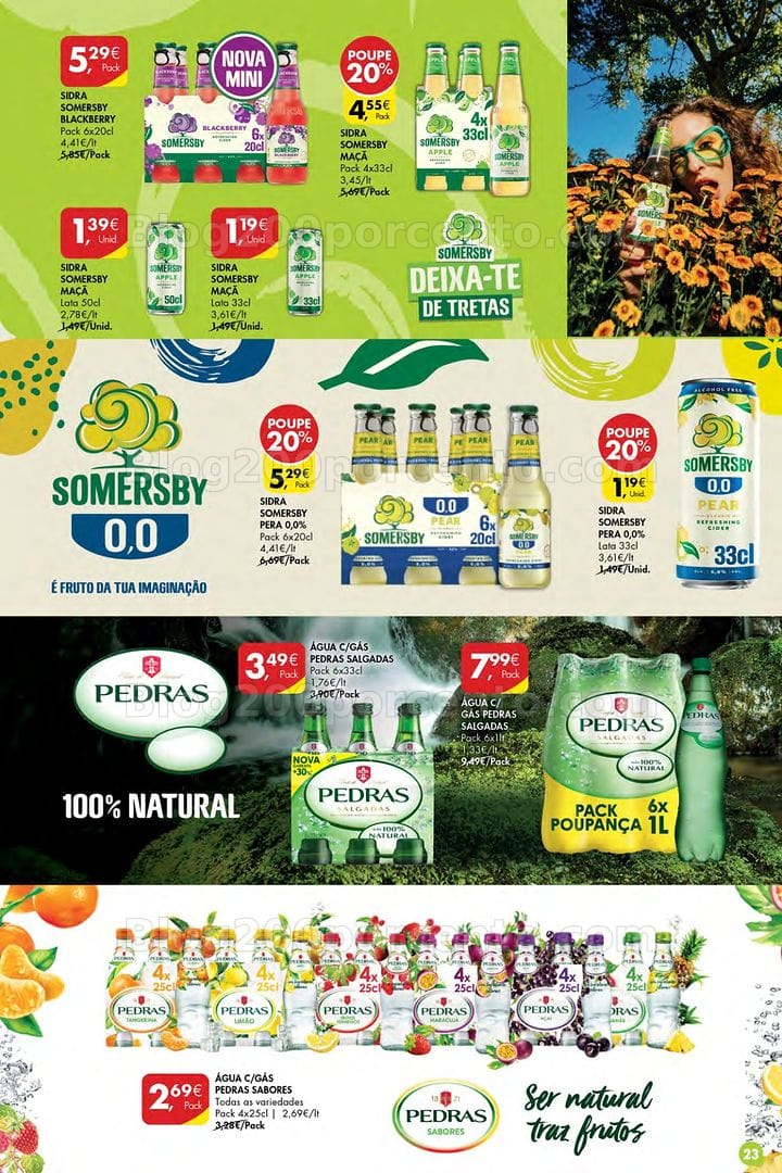 Antevisão Folheto PINGO DOCE Açores Promoções de 6 a 12 agosto