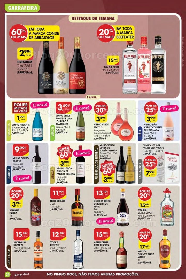 Antevisão Folheto PINGO DOCE Açores Promoções de 6 a 12 agosto