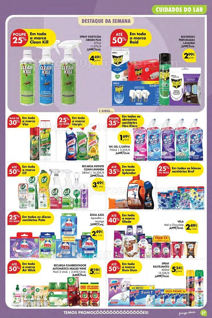 Antevisão Folheto PINGO DOCE Açores Promoções de 6 a 12 agosto