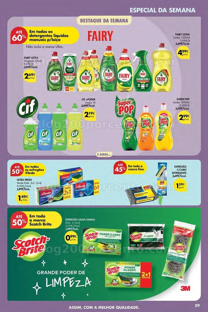 Antevisão Folheto PINGO DOCE Açores Promoções de 6 a 12 agosto