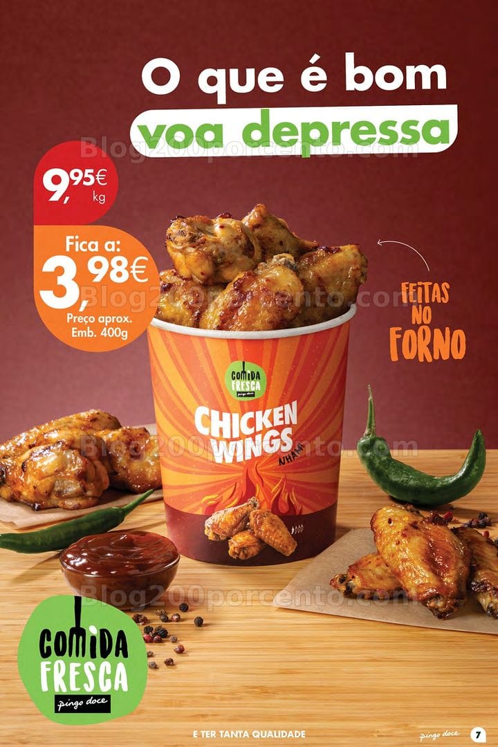 Antevisão Folheto PINGO DOCE Açores Promoções de 6 a 12 agosto