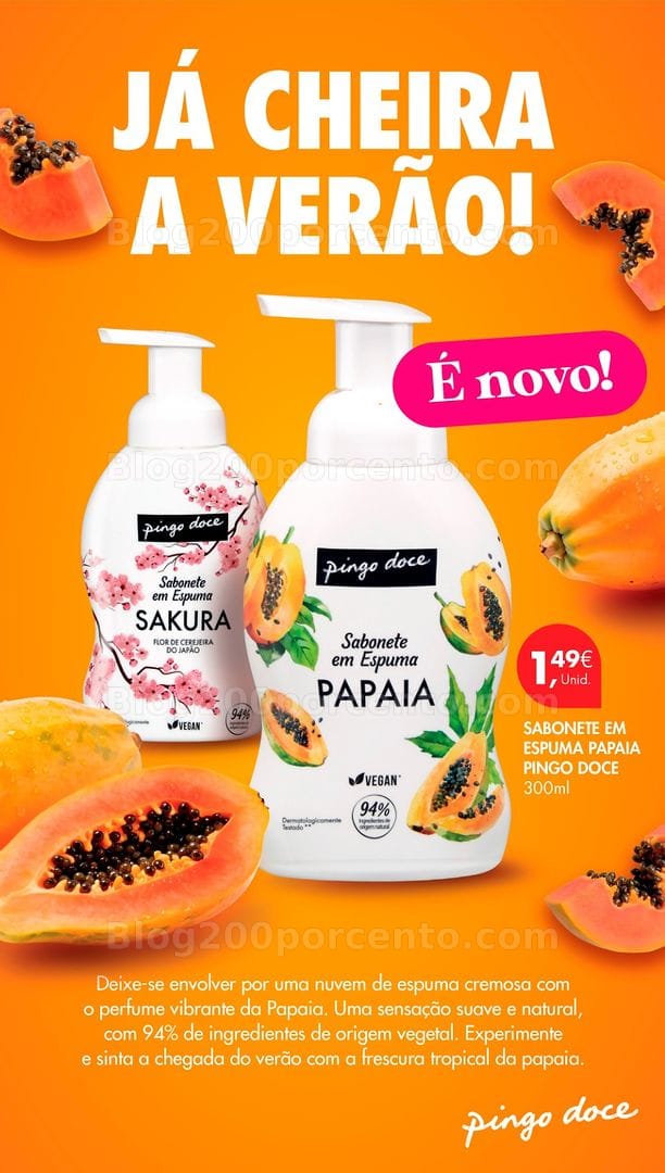 Antevisão Folheto PINGO DOCE Promoções Fim de Semana - 7 a 10 agosto
