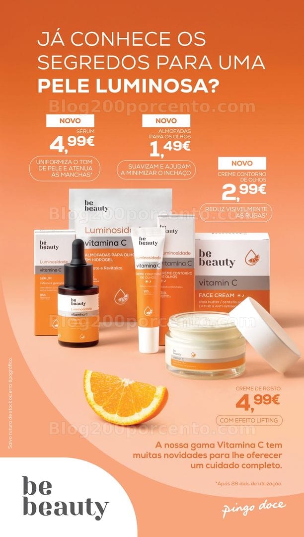 Antevisão Folheto PINGO DOCE Promoções Fim de Semana - 7 a 10 agosto