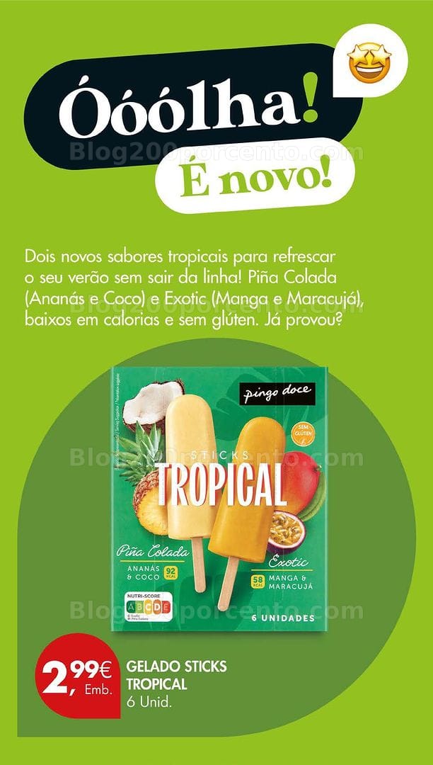 Antevisão Folheto PINGO DOCE Fim de Semana Promoções de 13 a 16 agosto