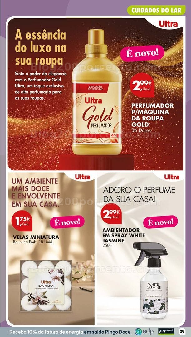 Antevisão Folheto PINGO DOCE Fim de Semana Promoções de 13 a 16 agosto