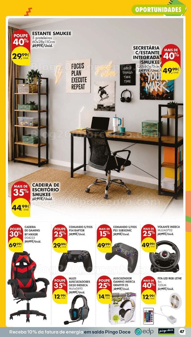 Antevisão Folheto PINGO DOCE Fim de Semana Promoções de 13 a 16 agosto