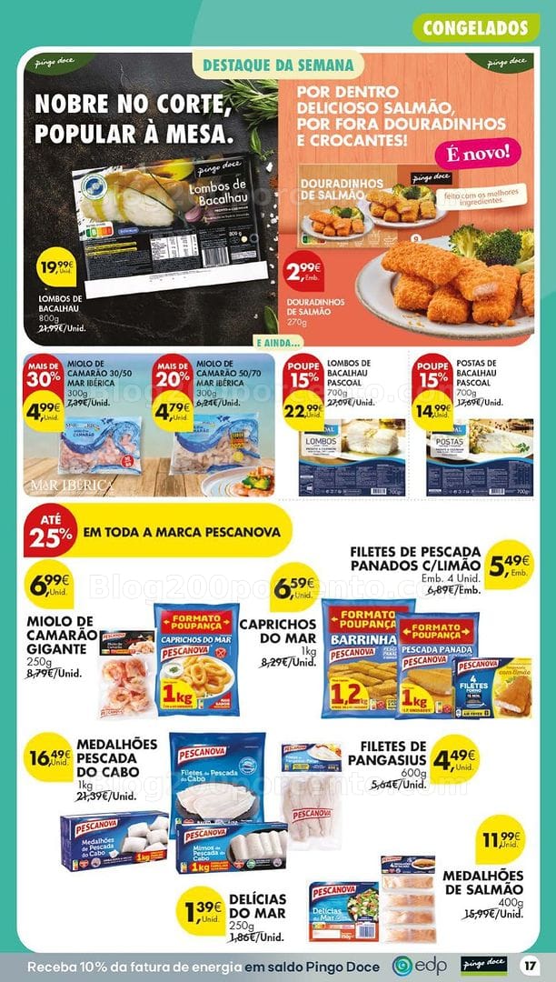 Antevisão Folheto PINGO DOCE Lojas Grandes Promoções de 11 a 17 agosto