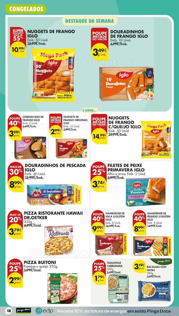Antevisão Folheto PINGO DOCE Lojas Grandes Promoções de 11 a 17 agosto