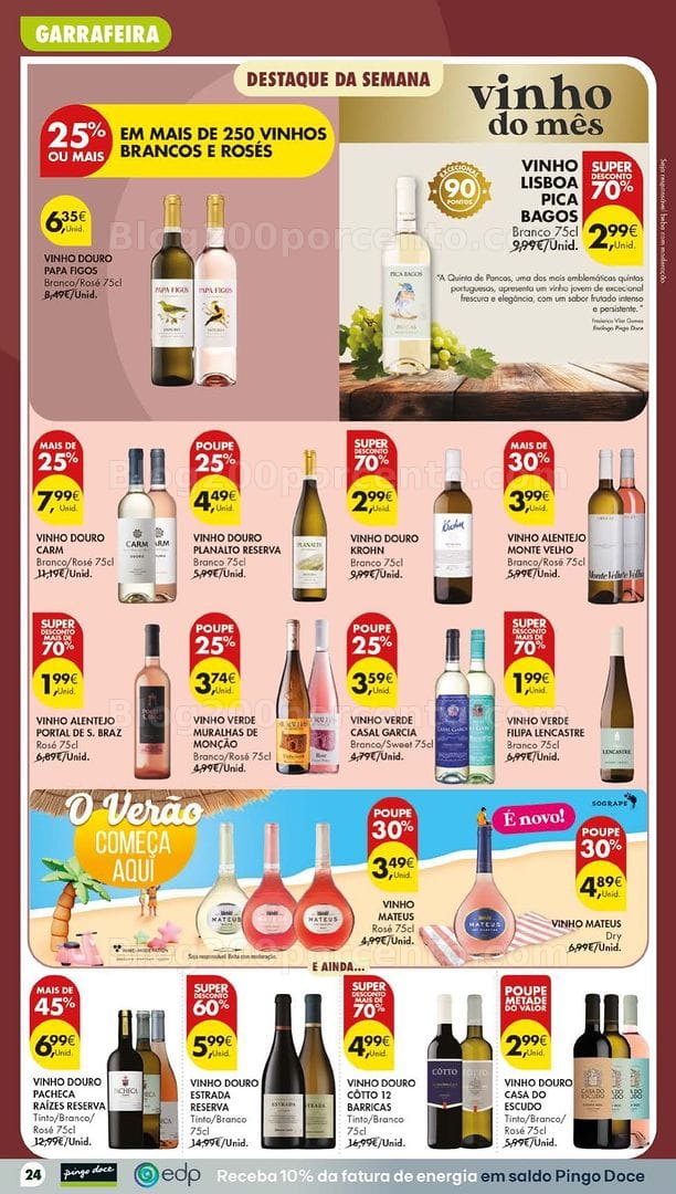 Antevisão Folheto PINGO DOCE Lojas Grandes Promoções de 11 a 17 agosto