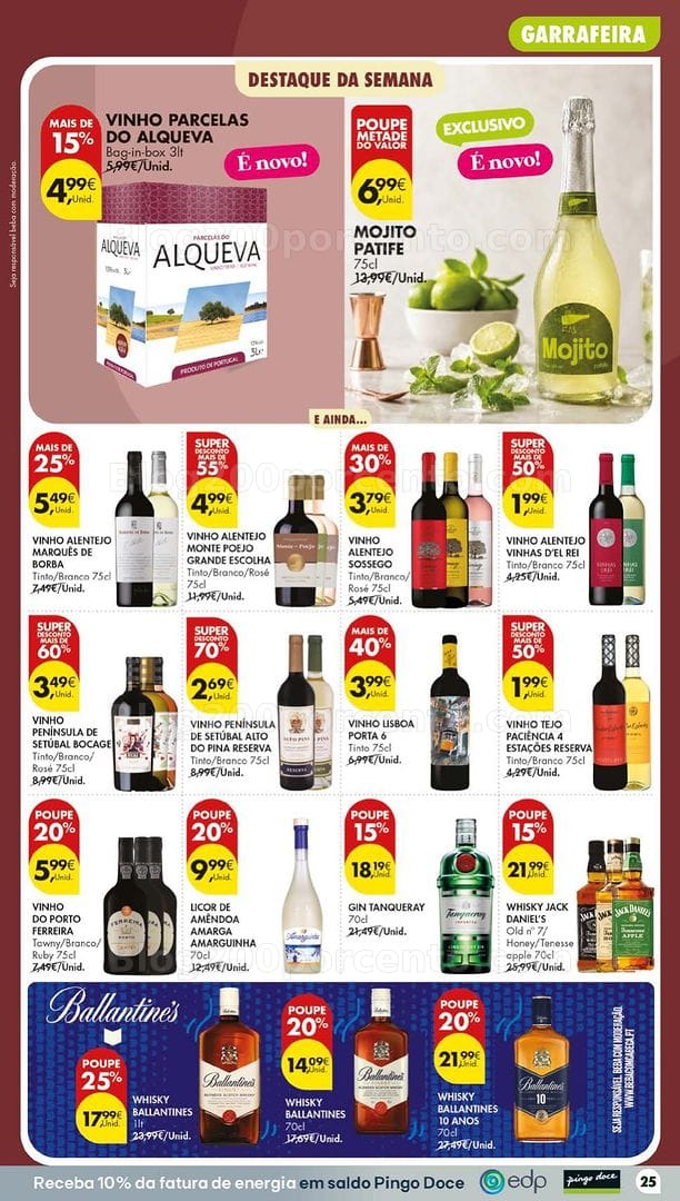 Antevisão Folheto PINGO DOCE Lojas Grandes Promoções de 11 a 17 agosto