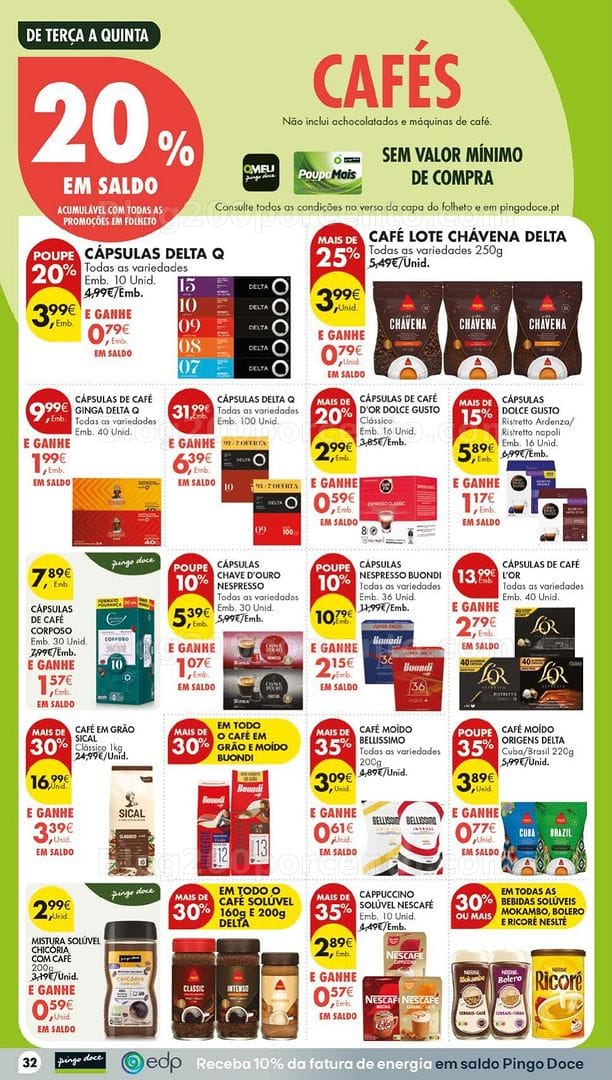 Antevisão Folheto PINGO DOCE Lojas Grandes Promoções de 11 a 17 agosto