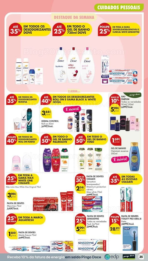 Antevisão Folheto PINGO DOCE Lojas Grandes Promoções de 11 a 17 agosto