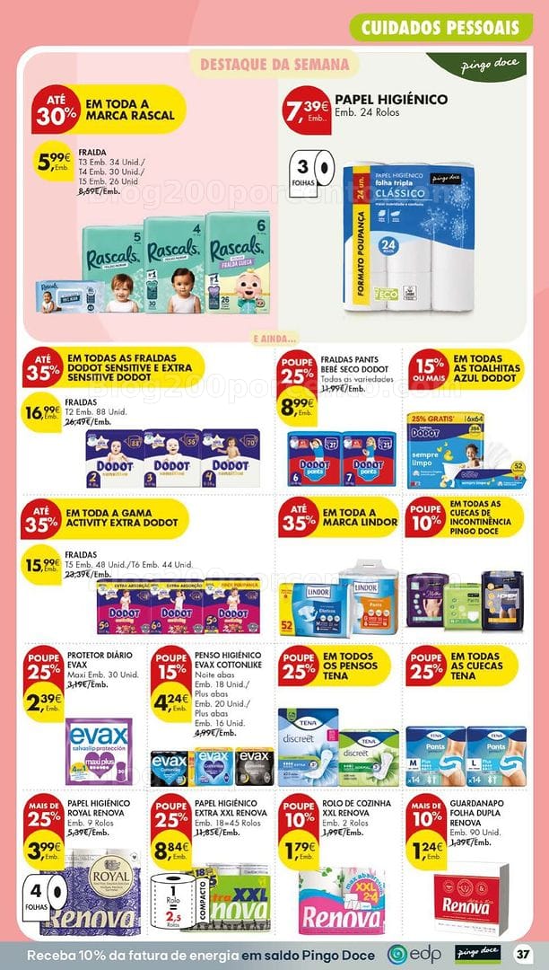 Antevisão Folheto PINGO DOCE Lojas Grandes Promoções de 11 a 17 agosto