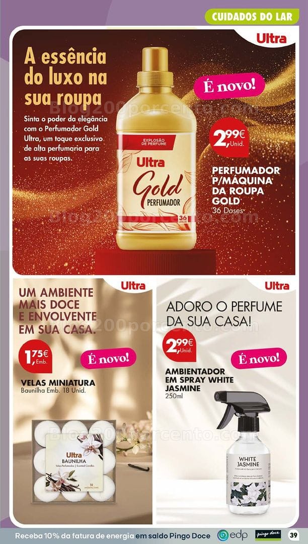 Antevisão Folheto PINGO DOCE Lojas Grandes Promoções de 11 a 17 agosto