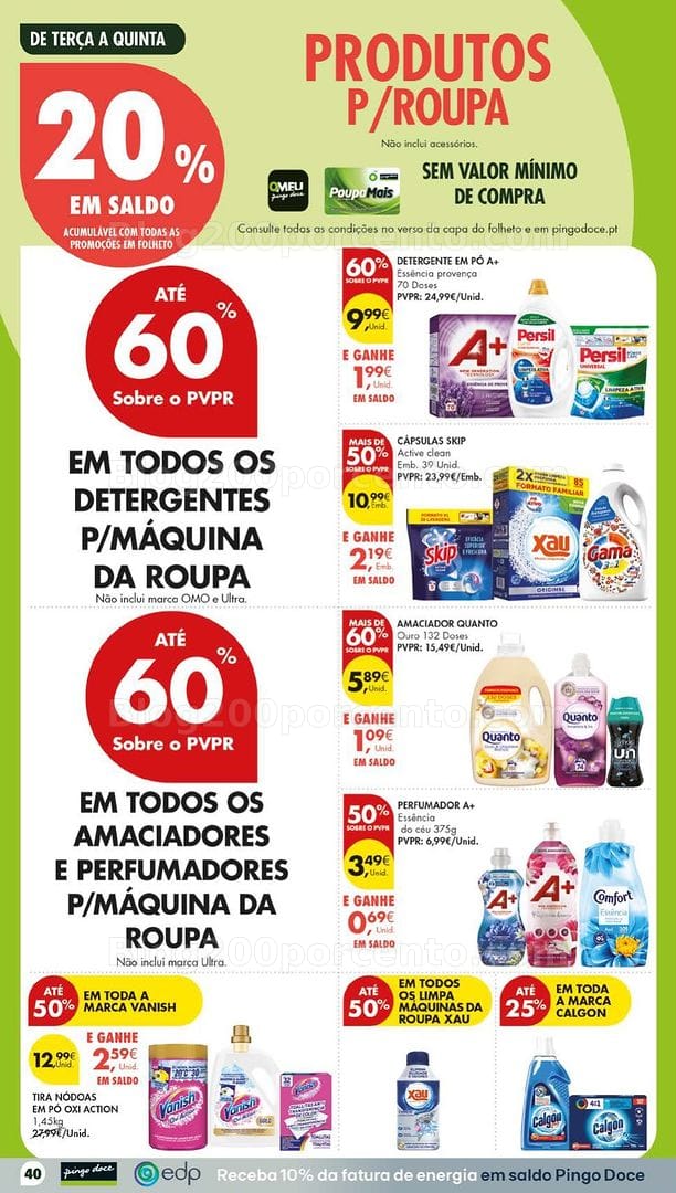 Antevisão Folheto PINGO DOCE Lojas Grandes Promoções de 11 a 17 agosto