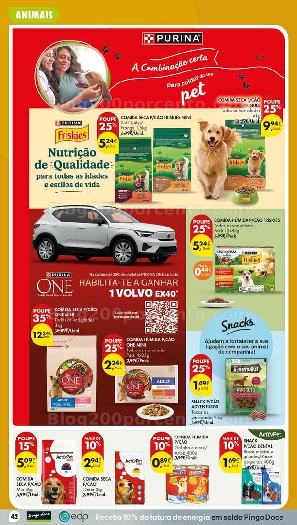 Antevisão Folheto PINGO DOCE Lojas Grandes Promoções de 11 a 17 agosto