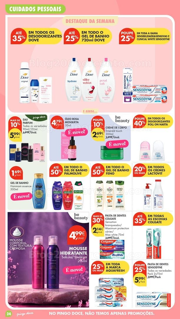 Antevisão Folheto PINGO DOCE Madeira Promoções de 11 a 17 agosto