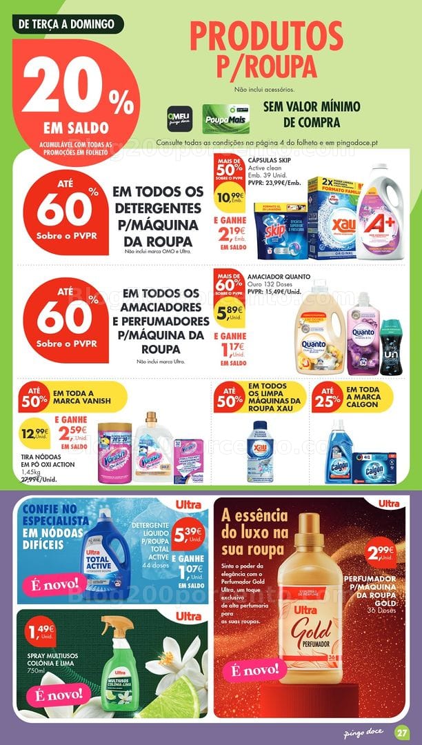 Antevisão Folheto PINGO DOCE Madeira Promoções de 11 a 17 agosto